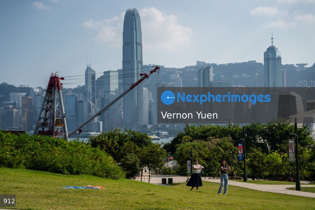 Hong Kong Daily Life