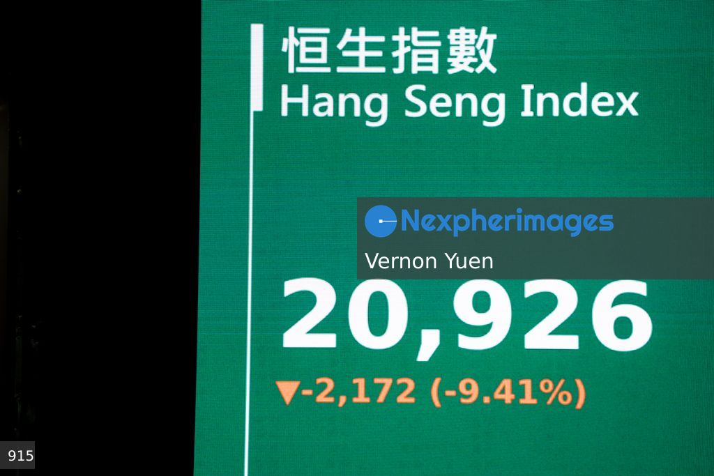 Hong Kong Stock Market