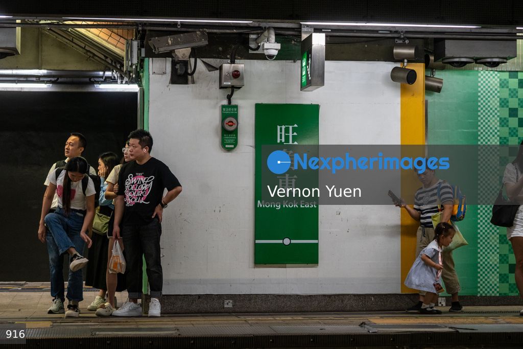 Hong Kong Daily Life