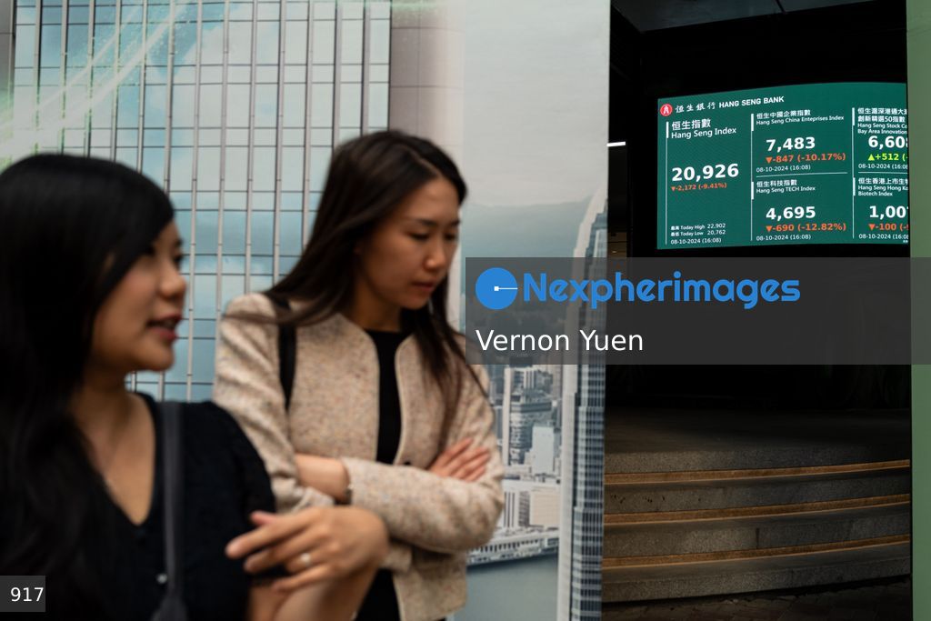 Hong Kong Stock Market