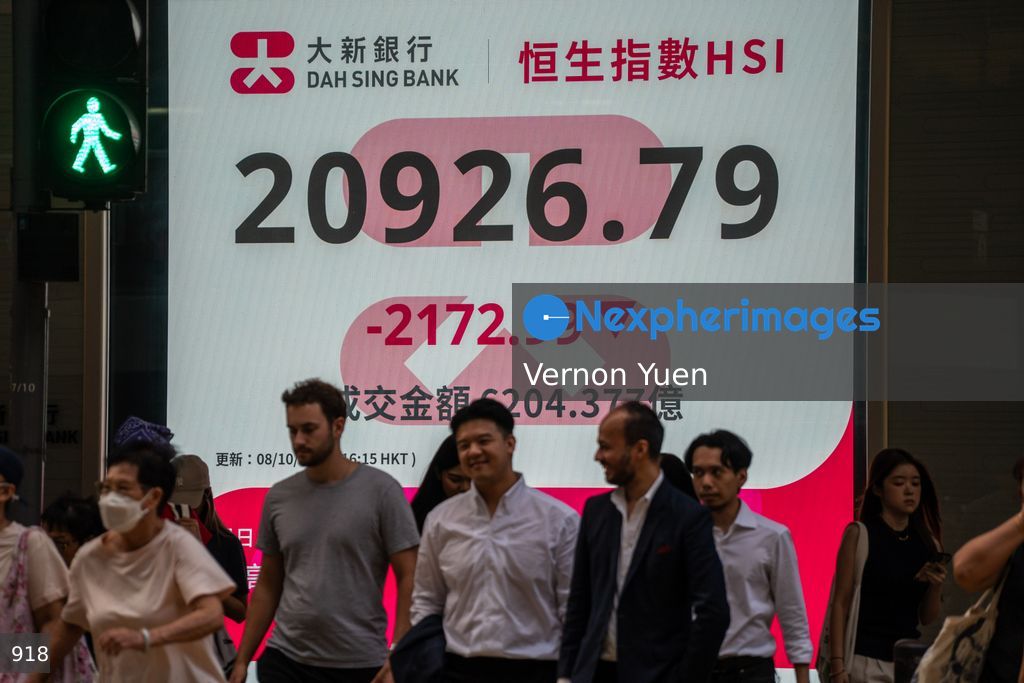 Hong Kong Stock Market