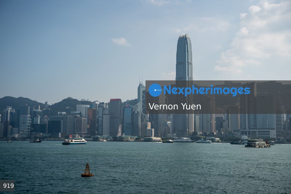 Hong Kong Daily Life