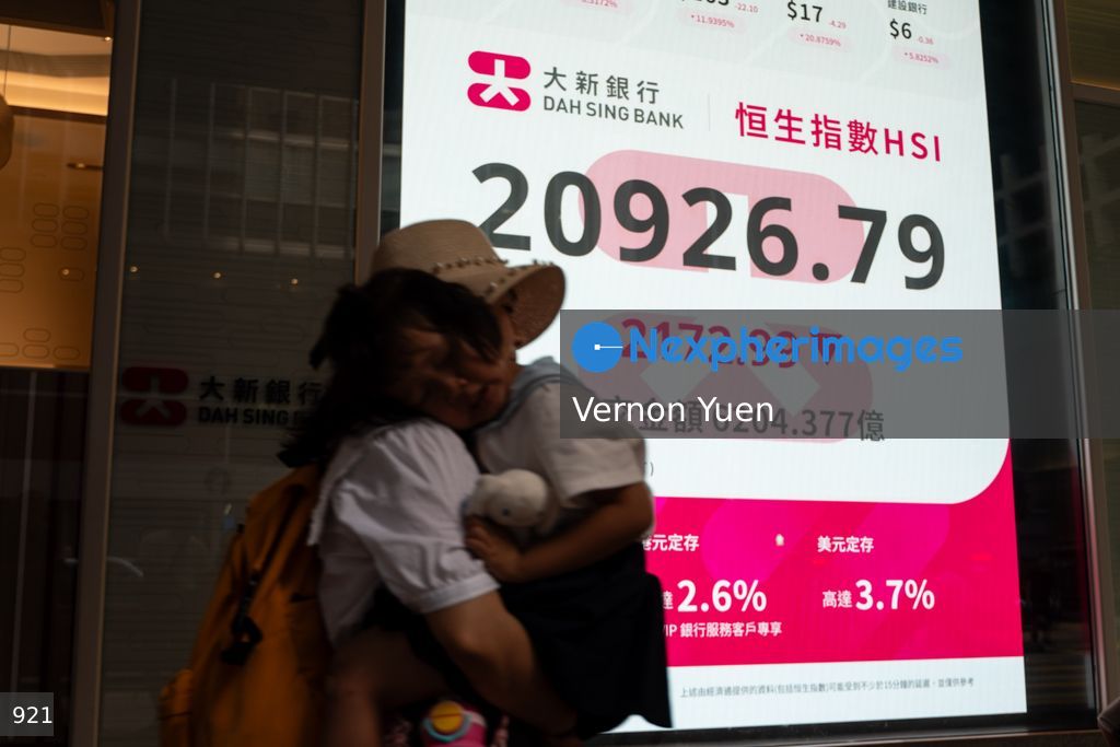Hong Kong Stock Market