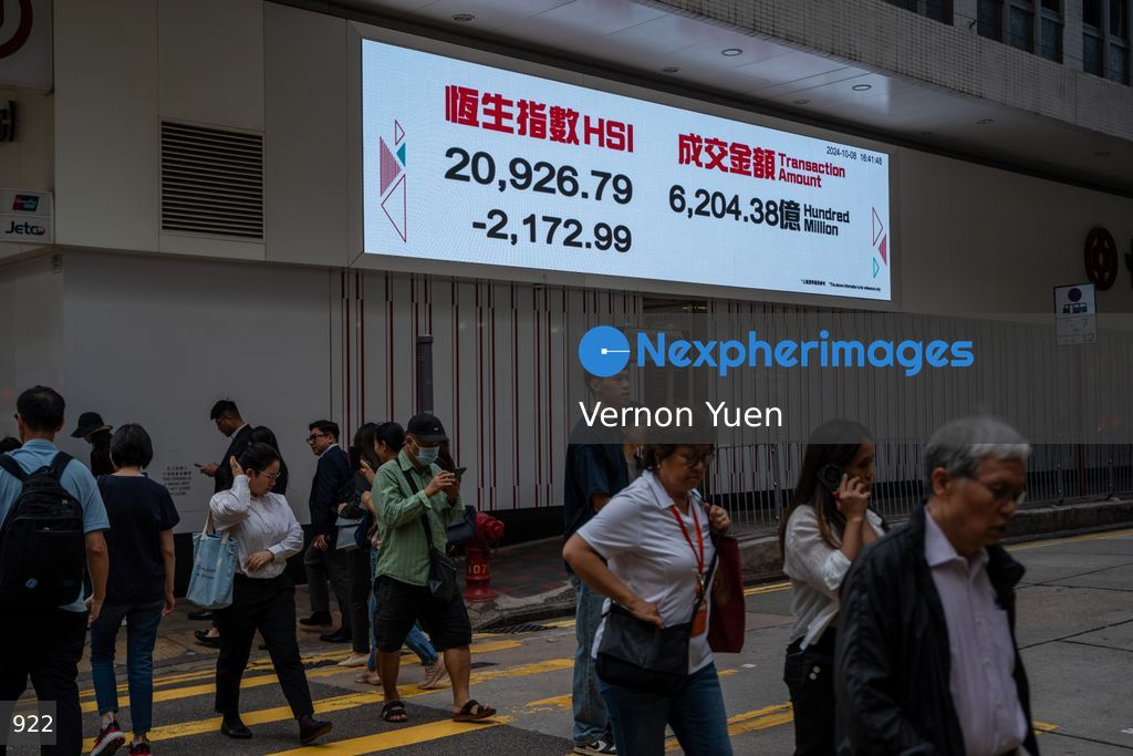 Hong Kong Stock Market