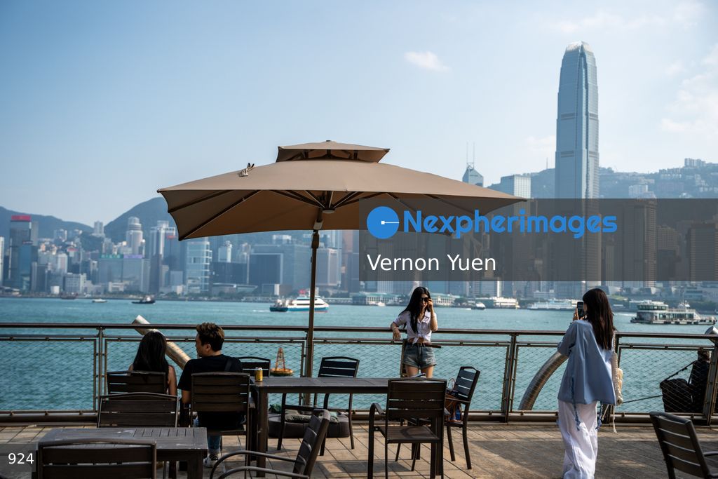 Hong Kong Daily Life