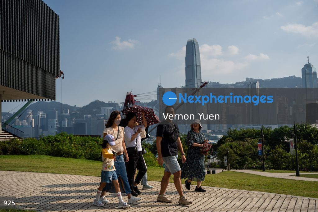 Hong Kong Daily Life