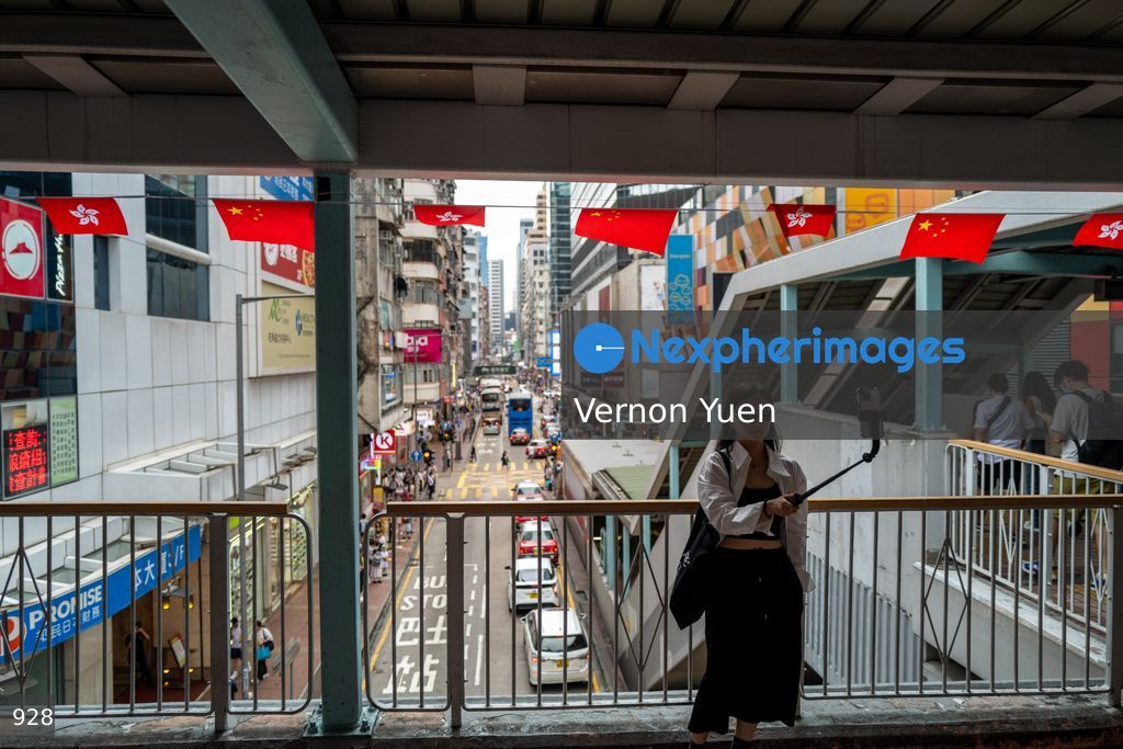 Hong Kong Daily Life