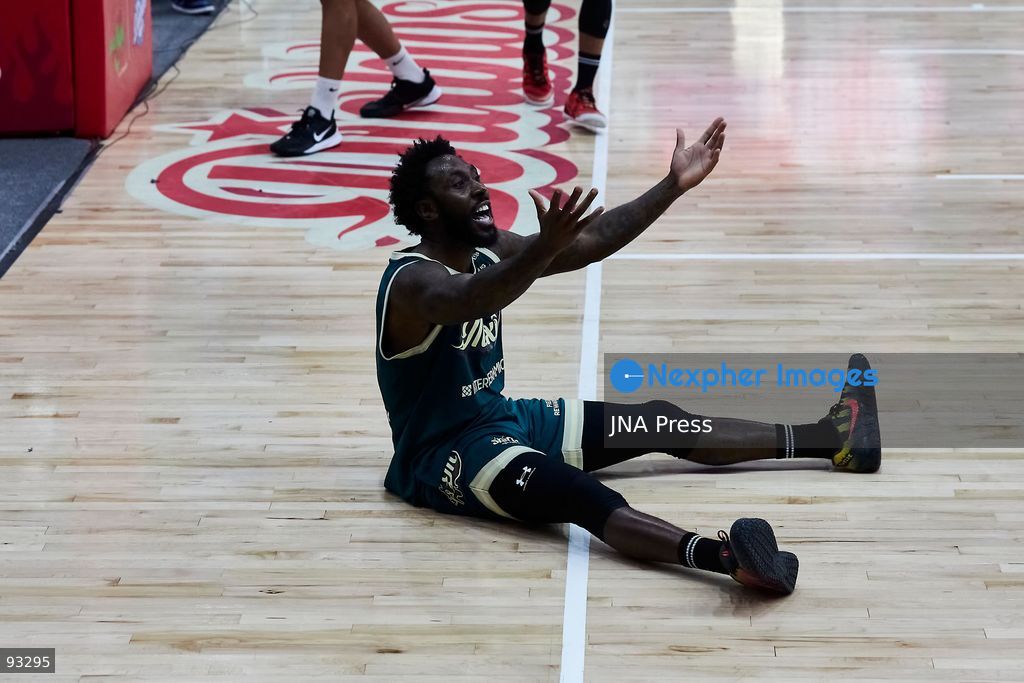 MEXICO CITY, MEXICO, SEPTEMBER 15, 2026: Players compete during a National Professional Basketball League (LNBP) game between Diablos Rojos del México and Correcaminos UAT at the Juan de la Barrera Olympic Gymnasium in Mexico City. Diablos Rojos defeated Correcaminos 107-79 in the opening game of the series. Photo by Juan Pérez / JNA Press. (Photo by Juan Perez Puente/JNA Press via Nexpher Images)