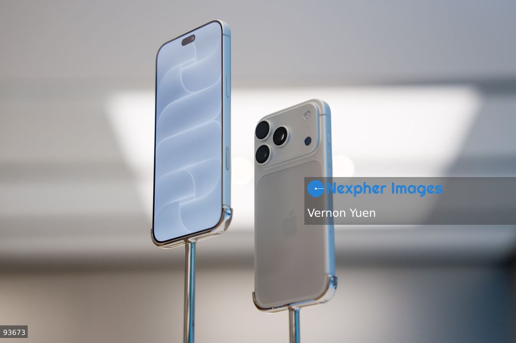 Iphone 18 Pro on display at an apple store on the first day on sale of the iphone 18 pro on September 18, 2026 in Hong Kong. (Photo by Vernon Yuen/Nexpher Images)