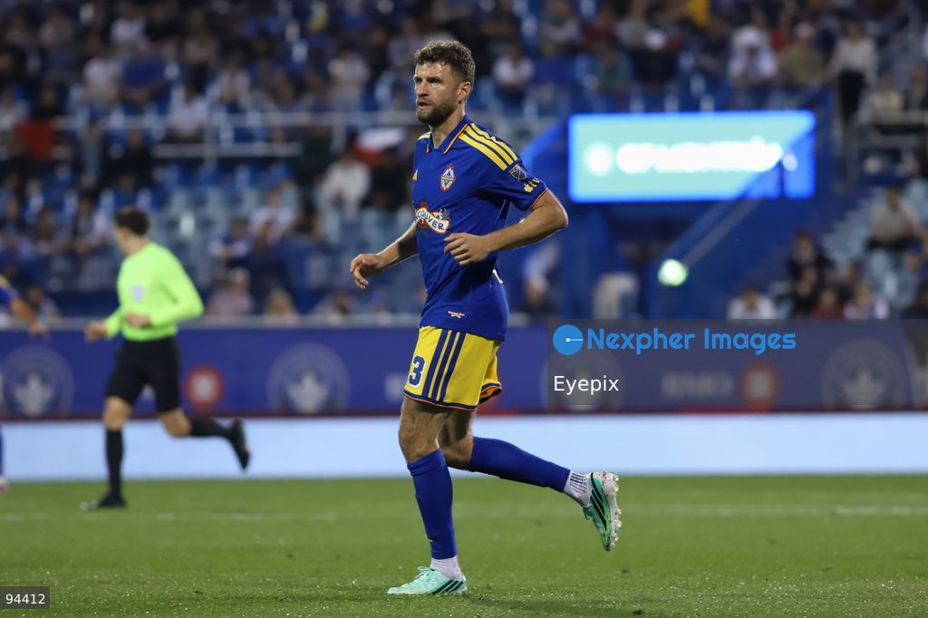 Thomas Muller #13 of Vancouver Whitecaps FC runs during semi-final match of the Canadian Championship between CF Montreal and Vancouver Whitecaps FC at Saputo Stadium. on September 16, 2026 in Montreal, Canada. (Photo by Horacio Zamora/ Eyepix Group) (Photo by Horacio Zamora/ Eyepix Group/Eyepix via Nexpher Images)