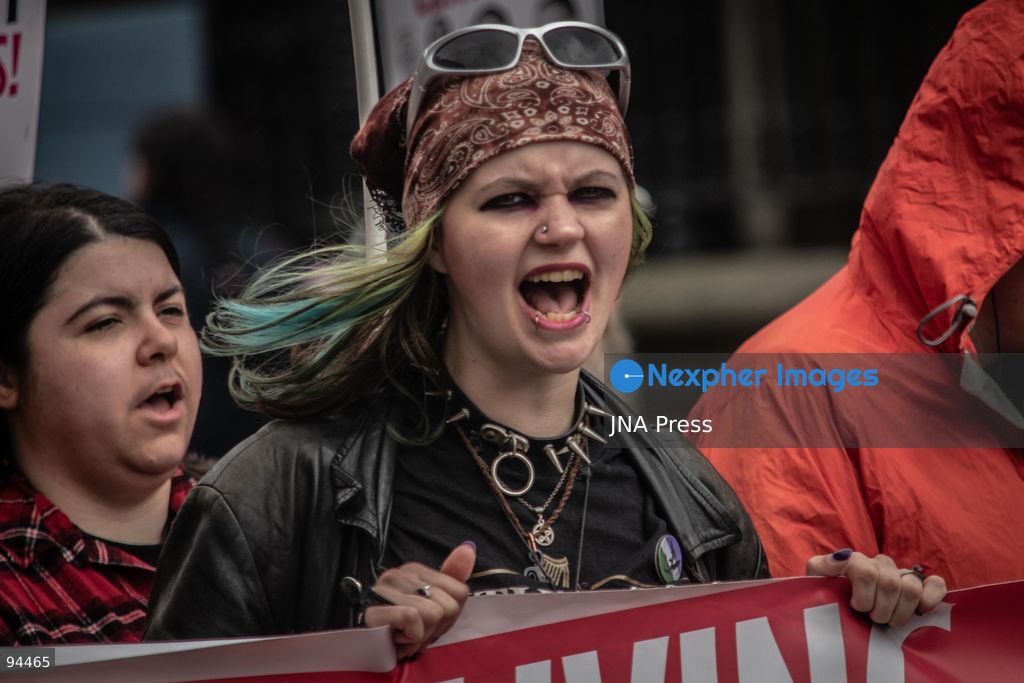 DUBLIN, IRELAND, SEPTEMBER 19, 2026: Protesters march from the Garden of Remembrance to Leinster House in Dublin during a demonstration calling for government action on Ireland’s housing and cost-of-living pressures ahead of Budget 2027. Trade unions, political groups and community organizations joined the protest, calling for measures addressing housing costs, wages, energy prices and other household expenses. Photo by Nadia Caimi / JNA Press (Photo by Nadia Caimi/JNA Press via Nexpher Images)