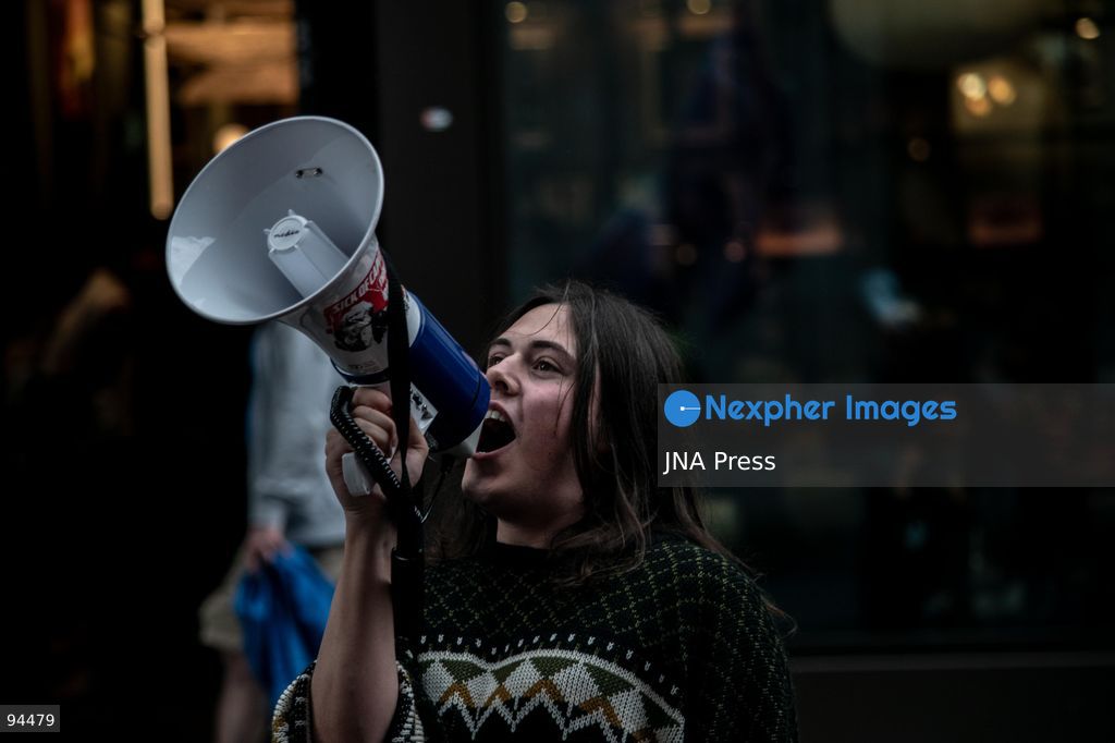 DUBLIN, IRELAND, SEPTEMBER 19, 2026: Protesters march from the Garden of Remembrance to Leinster House in Dublin during a demonstration calling for government action on Ireland’s housing and cost-of-living pressures ahead of Budget 2027. Trade unions, political groups and community organizations joined the protest, calling for measures addressing housing costs, wages, energy prices and other household expenses. Photo by Nadia Caimi / JNA Press (Photo by Nadia Caimi/JNA Press via Nexpher Images)