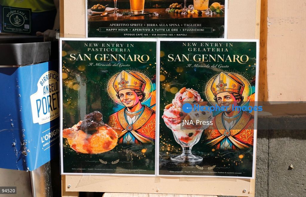 Every year, on September 19, thousands of people gather in Naples for the traditional ceremony of the liquefaction of the blood of Saint Januarius, the city’s patron saint. Religious groups and confraternities come together for the event, alongside faithful who believe they have received miracles, curious visitors, and people from across the city who come to pay tribute to the saint. For many, it is not only a religious ceremony but also a deeply emotional day of celebration, devotion, and community. The liquefaction of the blood is traditionally considered a good omen for Naples. When it does not occur, believers have historically associated it with difficult moments in the city’s history, including volcanic eruptions, earthquakes, and other disasters. Beyond its religious significance, the ceremony remains a powerful symbol of Naples’ faith, traditions, and cultural identity. (Photo by Alessia Cocca/JNA Press via Nexpher Images)