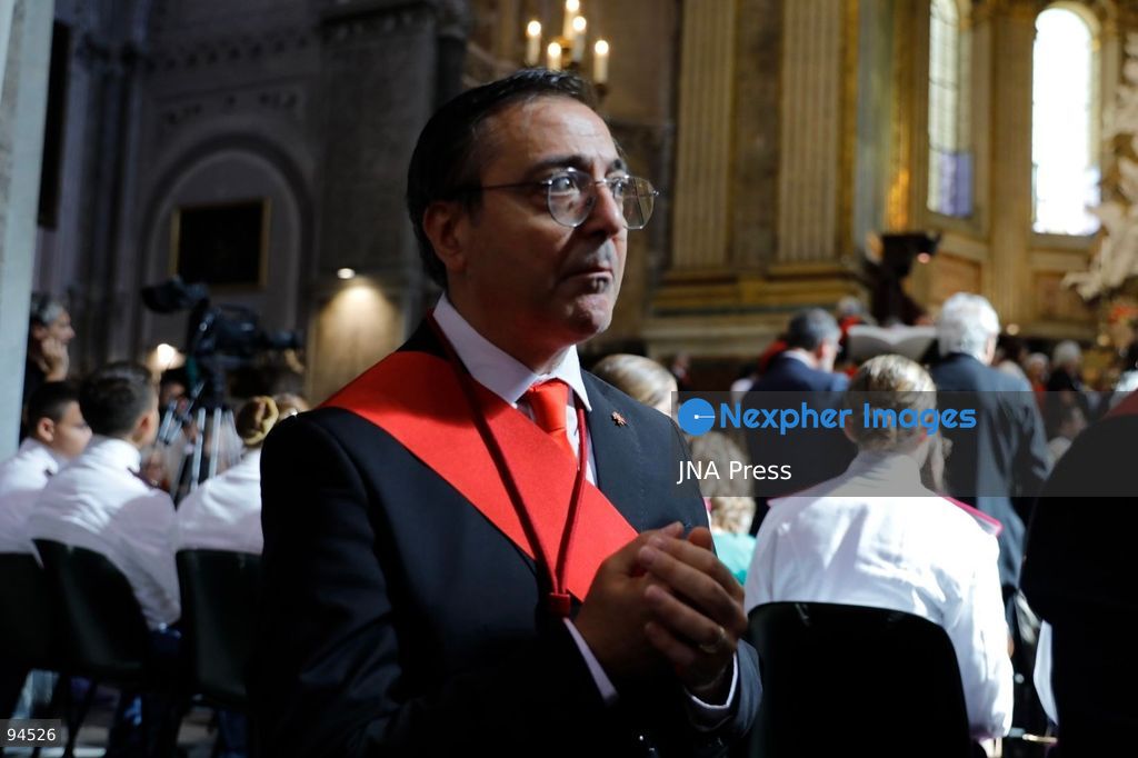 Every year, on September 19, thousands of people gather in Naples for the traditional ceremony of the liquefaction of the blood of Saint Januarius, the city’s patron saint. Religious groups and confraternities come together for the event, alongside faithful who believe they have received miracles, curious visitors, and people from across the city who come to pay tribute to the saint. For many, it is not only a religious ceremony but also a deeply emotional day of celebration, devotion, and community. The liquefaction of the blood is traditionally considered a good omen for Naples. When it does not occur, believers have historically associated it with difficult moments in the city’s history, including volcanic eruptions, earthquakes, and other disasters. Beyond its religious significance, the ceremony remains a powerful symbol of Naples’ faith, traditions, and cultural identity. (Photo by Alessia Cocca/JNA Press via Nexpher Images)