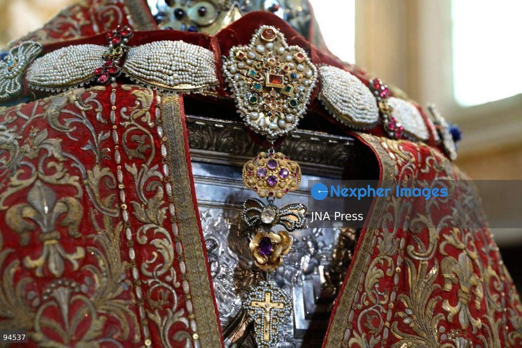 Every year, on September 19, thousands of people gather in Naples for the traditional ceremony of the liquefaction of the blood of Saint Januarius, the city’s patron saint. Religious groups and confraternities come together for the event, alongside faithful who believe they have received miracles, curious visitors, and people from across the city who come to pay tribute to the saint. For many, it is not only a religious ceremony but also a deeply emotional day of celebration, devotion, and community. The liquefaction of the blood is traditionally considered a good omen for Naples. When it does not occur, believers have historically associated it with difficult moments in the city’s history, including volcanic eruptions, earthquakes, and other disasters. Beyond its religious significance, the ceremony remains a powerful symbol of Naples’ faith, traditions, and cultural identity. (Photo by Alessia Cocca/JNA Press via Nexpher Images)