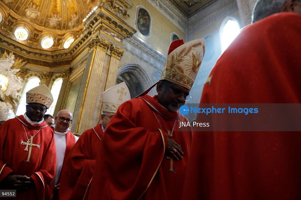 Every year, on September 19, thousands of people gather in Naples for the traditional ceremony of the liquefaction of the blood of Saint Januarius, the city’s patron saint. Religious groups and confraternities come together for the event, alongside faithful who believe they have received miracles, curious visitors, and people from across the city who come to pay tribute to the saint. For many, it is not only a religious ceremony but also a deeply emotional day of celebration, devotion, and community. The liquefaction of the blood is traditionally considered a good omen for Naples. When it does not occur, believers have historically associated it with difficult moments in the city’s history, including volcanic eruptions, earthquakes, and other disasters. Beyond its religious significance, the ceremony remains a powerful symbol of Naples’ faith, traditions, and cultural identity. (Photo by Alessia Cocca/JNA Press via Nexpher Images)