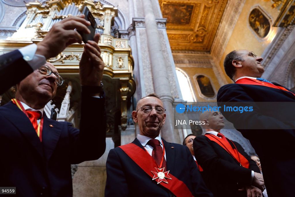 Every year, on September 19, thousands of people gather in Naples for the traditional ceremony of the liquefaction of the blood of Saint Januarius, the city’s patron saint. Religious groups and confraternities come together for the event, alongside faithful who believe they have received miracles, curious visitors, and people from across the city who come to pay tribute to the saint. For many, it is not only a religious ceremony but also a deeply emotional day of celebration, devotion, and community. The liquefaction of the blood is traditionally considered a good omen for Naples. When it does not occur, believers have historically associated it with difficult moments in the city’s history, including volcanic eruptions, earthquakes, and other disasters. Beyond its religious significance, the ceremony remains a powerful symbol of Naples’ faith, traditions, and cultural identity. (Photo by Alessia Cocca/JNA Press via Nexpher Images)