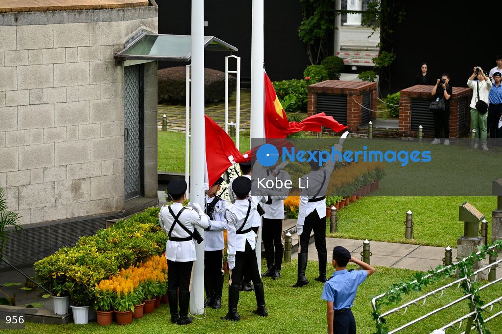 Submission Title: Ceremony to Commemorate Those Who Died in the Defence of Hong Kong