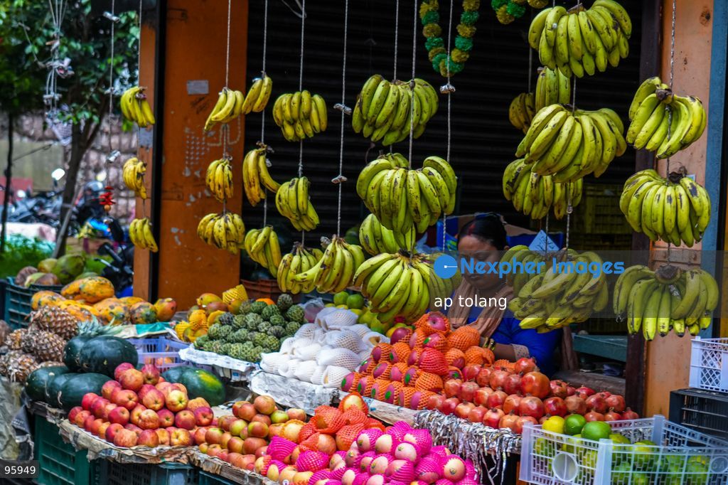 KATHMANDU, NEPAL —September 23, 2026: Farmers sell fresh, locally grown vegetables at the Kalimati Vegetable Market in Kathmandu, Nepal. Farmers bring fresh seasonal produce to the market, supplying vegetables to consumers and traders in Nepal’s capital, Kathmandu. (Photo by ap tolang/Nexpher Images)