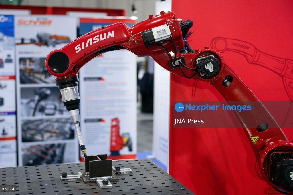 BANGKOK, THAILAND, SEPTEMBER 23, 2026: Visitors and exhibitors attend Concrete Expo Asia 2026, Mining Expo Thailand 2026 and CBA Expo 2026 in Bangkok, where Thai and international companies showcase construction, mining and industrial technologies. The exhibitions feature heavy machinery, electric equipment and vehicles, as well as technologies focused on efficiency and sustainability in the construction and mining sectors. Photo by Watsawat Koktabtim / JNA Press. (Photo by Watsawat Koktabtim/JNA Press via Nexpher Images)