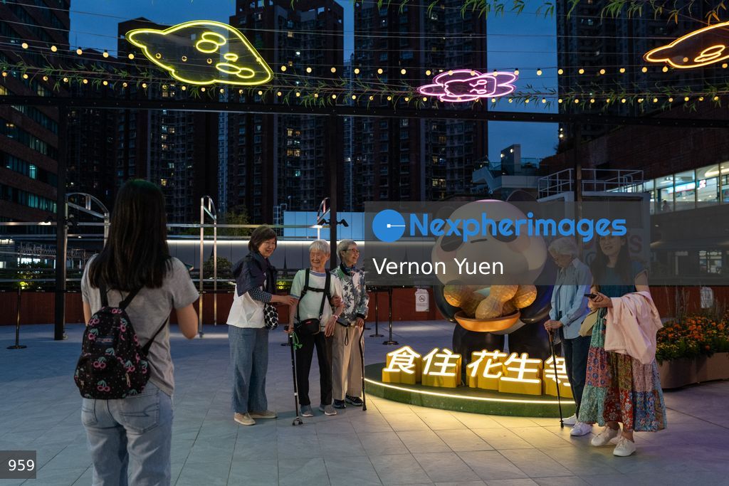 Hong Kong Daily Life
