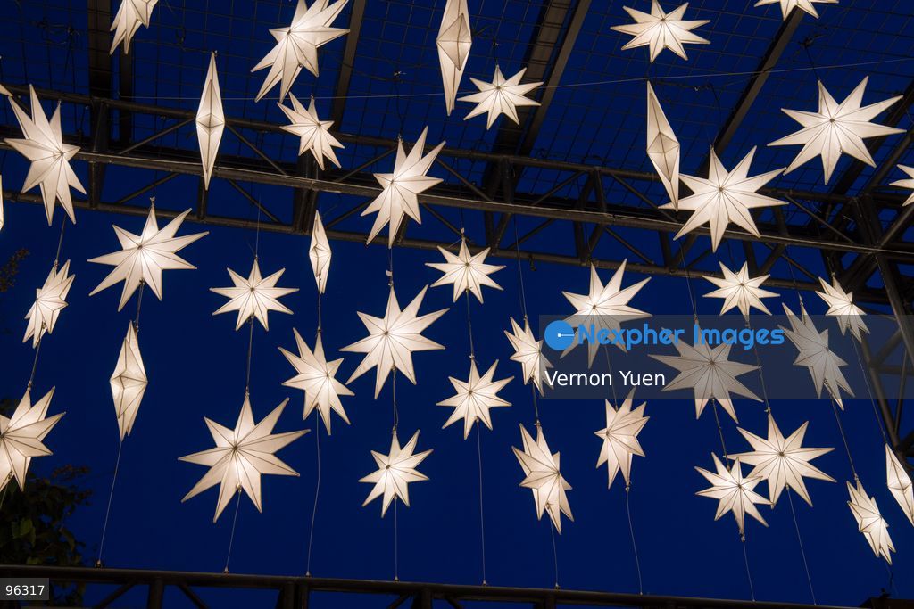 Lanterns part of the mid autumn festival lights at Victoria Park on September 24, 2026 in Hong Kong. (Photo by Vernon Yuen/Nexpher Images)