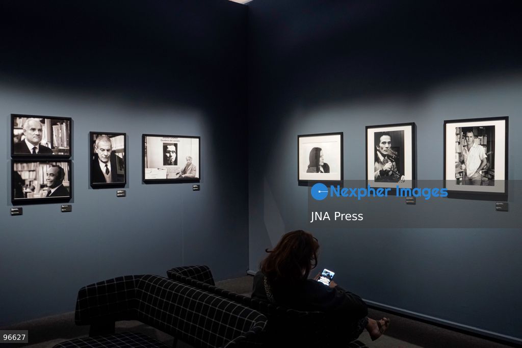 MILAN, ITALY, SEPTEMBER 25, 2026: Photographs by Italian photographer and writer Carla Cerati are displayed during a press presentation of the exhibition “Carla Cerati. Plurale femminile. Fotografia e scrittura, 1926–2026” at Palazzo Reale in Milan. The major retrospective, marking the centenary of Cerati’s birth, brings together photographs, documents, books, archival materials and videos spanning her work on Milan, portraiture, theatre, the body, memory and social change, including her landmark Morire di Classe project. The exhibition opens to the public on September 26 and runs through January 10, 2027. Photo by Calogero Russo/ JNA Press. (Photo by calogero russo/JNA Press via Nexpher Images)
