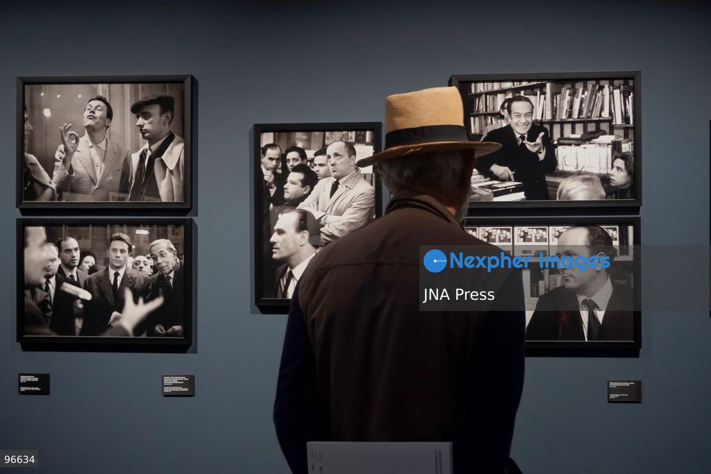 MILAN, ITALY, SEPTEMBER 25, 2026: Photographs by Italian photographer and writer Carla Cerati are displayed during a press presentation of the exhibition “Carla Cerati. Plurale femminile. Fotografia e scrittura, 1926–2026” at Palazzo Reale in Milan. The major retrospective, marking the centenary of Cerati’s birth, brings together photographs, documents, books, archival materials and videos spanning her work on Milan, portraiture, theatre, the body, memory and social change, including her landmark Morire di Classe project. The exhibition opens to the public on September 26 and runs through January 10, 2027. Photo by Calogero Russo/ JNA Press. (Photo by calogero russo/JNA Press via Nexpher Images)