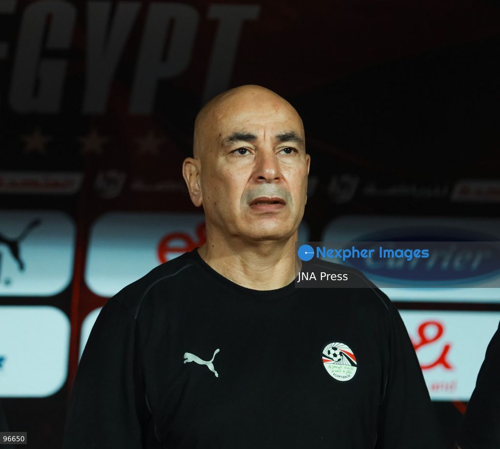 CAIRO, EGYPT, SEPTEMBER 25, 2026: Players from Egypt and Angola compete during their 2027 Africa Cup of Nations qualifying match at Cairo International Stadium in Cairo. Egypt and Angola opened their Group B qualifying campaigns with a 0-0 draw, earning one point each. Photo by Abdullah Hamada / JNA Press. (Photo by Abdullah Hamada/JNA Press via Nexpher Images)