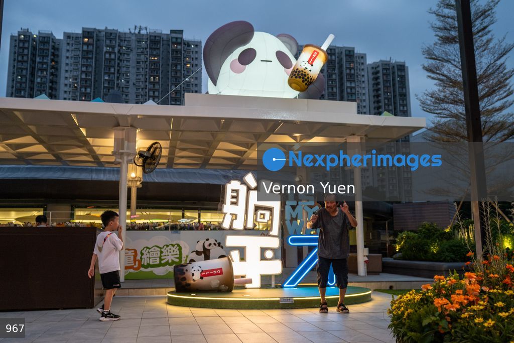 Hong Kong Daily Life