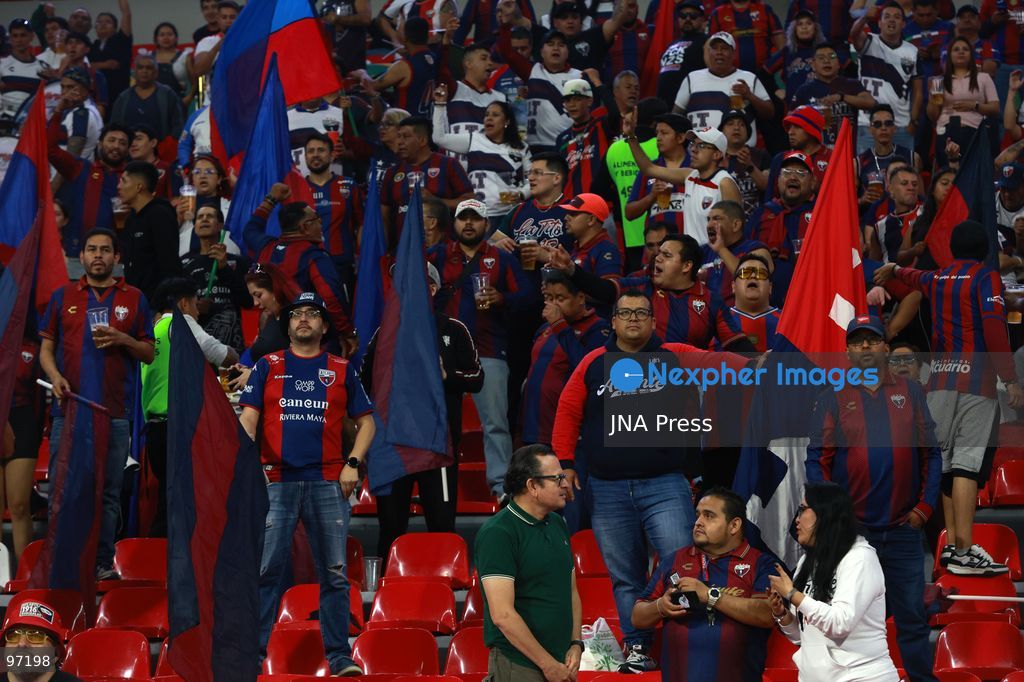 MEXICO CITY, MEXICO, SEPTEMBER 25, 2026: Players compete during the Liga MX Apertura 2026 match between Atlante and Monterrey at Estadio Banorte in Mexico City. Atlante defeated Monterrey 4-2, ending a six-match winless run in the league. Photo by José Tovar / JNA Press. (Photo by JosÃ© Luis Torales Tovar/JNA Press via Nexpher Images)