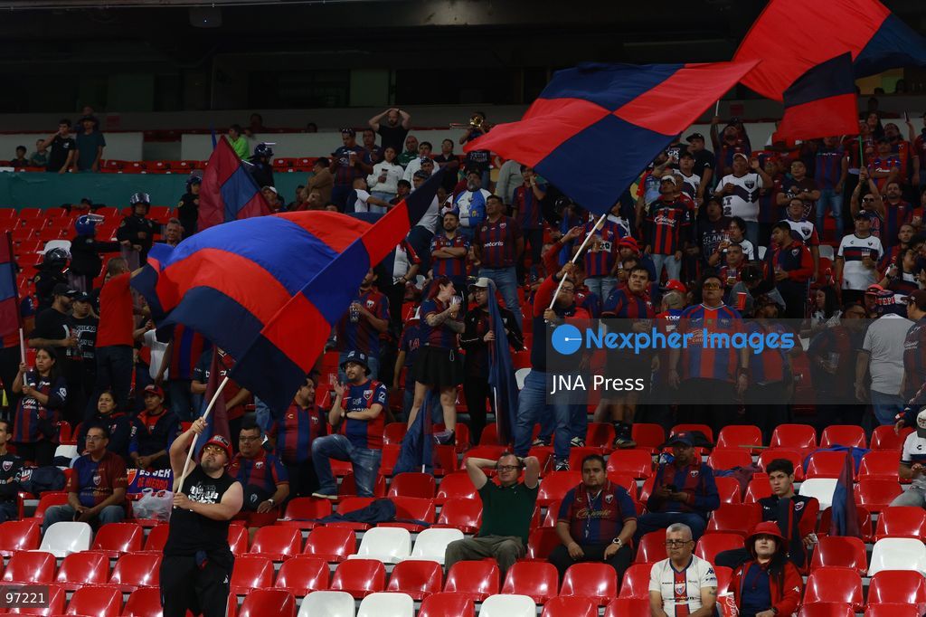 MEXICO CITY, MEXICO, SEPTEMBER 25, 2026: Players compete during the Liga MX Apertura 2026 match between Atlante and Monterrey at Estadio Banorte in Mexico City. Atlante defeated Monterrey 4-2, ending a six-match winless run in the league. Photo by José Tovar / JNA Press. (Photo by José Luis Torales Tovar/JNA Press via Nexpher Images)