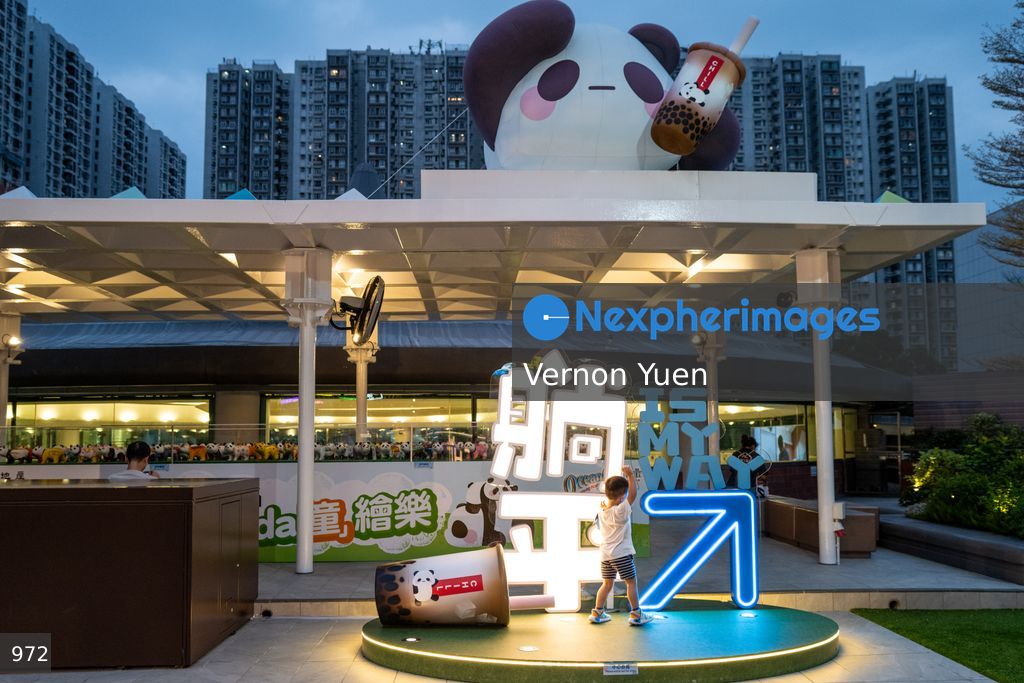 Hong Kong Daily Life