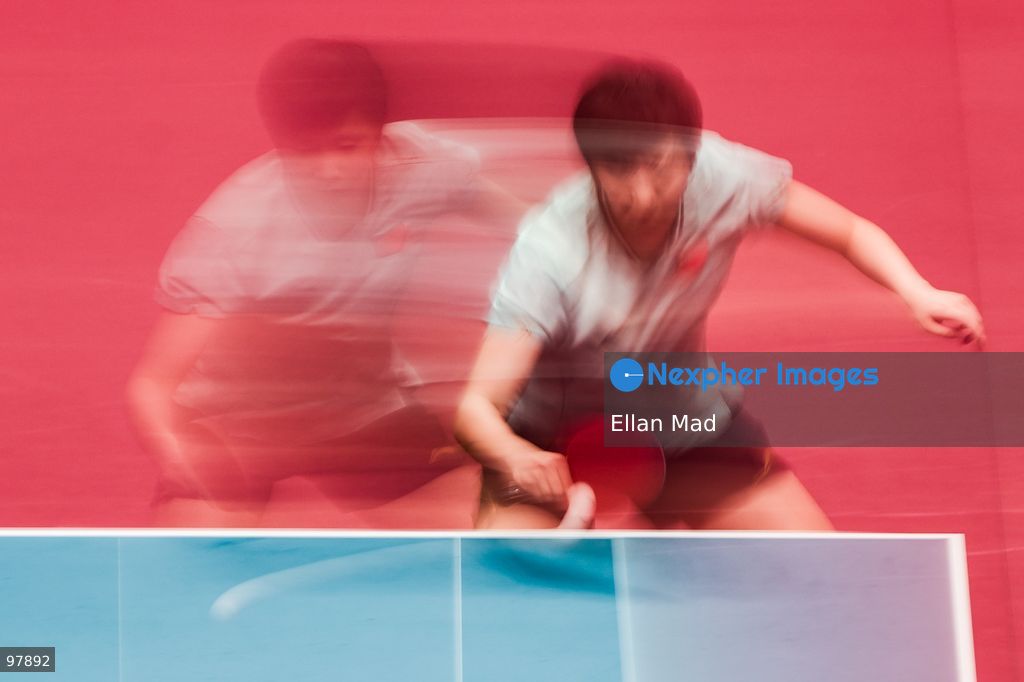Wang Manyu of China during Women's Singles Final, Table Tennis at the 2026 Asian Games on September 27, 2026 in Japan. (Photo by Ellan Mad/Nexpher Images)