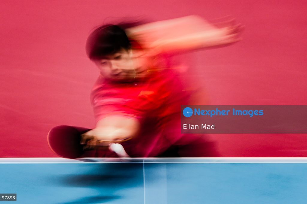 Sun Yingsha of China during Women's Singles Final, Table Tennis at the 2026 Asian Games on September 27, 2026 in Japan. (Photo by Ellan Mad/Nexpher Images)