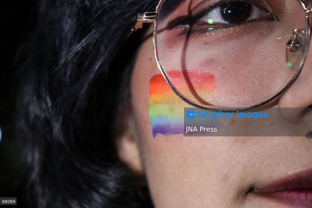 People participate in the Pride parade and March for Sexual and Gender Diversity in La Paz, Bolivia, on September 26, 2026. The event brought together members of the LGBTIQ+ community and sexual and gender diversity organizations to celebrate pride, diversity and the recognition of their rights. Photo by Brian Ronaldo Delgadillo Garzofino / JNA Press (Photo by Brian Ronaldo Delgadillo Garzofi/JNA Press via Nexpher Images)