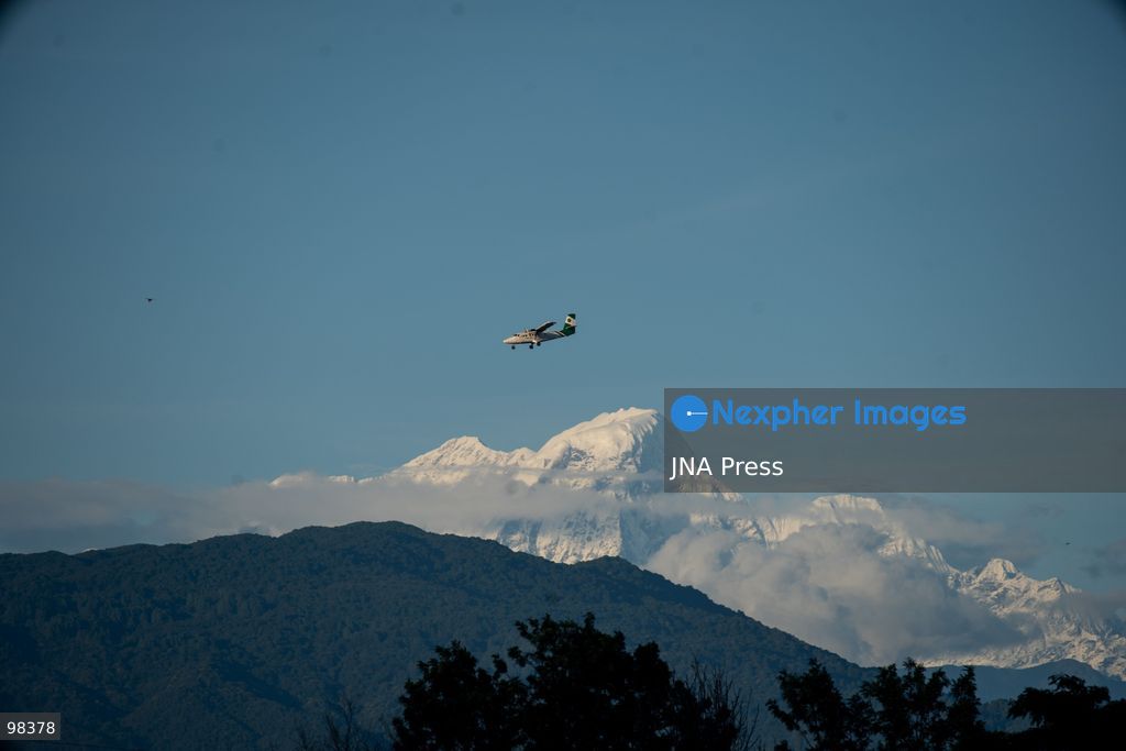 LALITPUR, NEPAL – SEPTEMBER 27, 2026: The Ganesh, Langtang and other Himalayan ranges were visible from Imadol, Lalitpur, after the weather cleared following three consecutive days of rainfall. The mountain ranges became visible from the Lalitpur area as cloud cover and rain subsided. The scene offered a view of the Himalayan landscape from Imadol following the period of rainfall. Photo by Ghanashyam Shrestha / JNA Press. (Photo by Ghanashyam Shrestha/JNA Press via Nexpher Images)