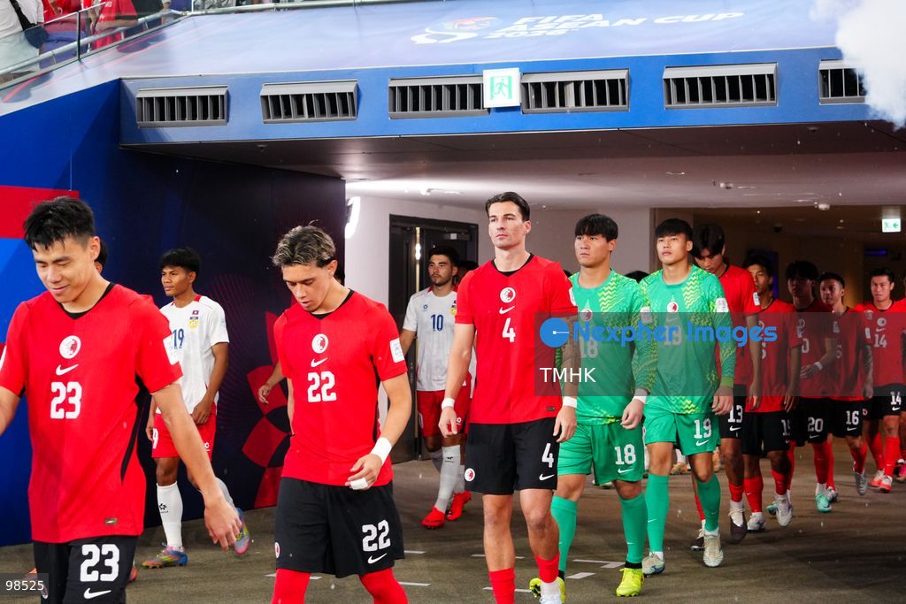 A general view shows Hong Kong, China competing against Laos during their opening fixture of the FIFA ASEAN Cup Tier 2 at Kai Tak Stadium on September 27, 2026 in Hong Kong. Hong Kong, China cruised to a dominant 4-0 victory with goals from Sun Ming-him, Everton Camargo, Dudu, and a penalty conversion by Matt Orr in front of nearly 19,000 supporters. (Photo by Zulu Lo/TMHK via Nexpher Images)
