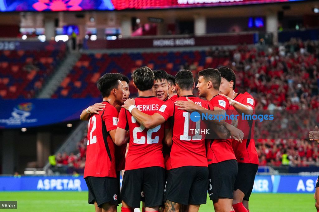 A general view shows Hong Kong, China competing against Laos during their opening fixture of the FIFA ASEAN Cup Tier 2 at Kai Tak Stadium on September 27, 2026 in Hong Kong. Hong Kong, China cruised to a dominant 4-0 victory with goals from Sun Ming-him, Everton Camargo, Dudu, and a penalty conversion by Matt Orr in front of nearly 19,000 supporters. (Photo by Zulu Lo/TMHK via Nexpher Images)