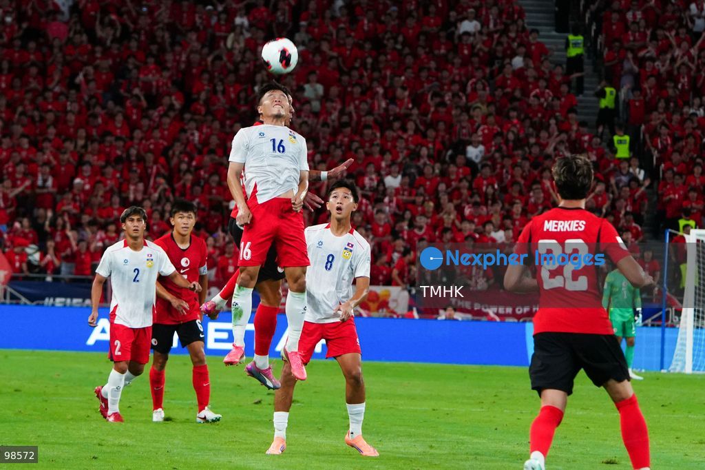 A general view shows Hong Kong, China competing against Laos during their opening fixture of the FIFA ASEAN Cup Tier 2 at Kai Tak Stadium on September 27, 2026 in Hong Kong. Hong Kong, China cruised to a dominant 4-0 victory with goals from Sun Ming-him, Everton Camargo, Dudu, and a penalty conversion by Matt Orr in front of nearly 19,000 supporters. (Photo by Zulu Lo/TMHK via Nexpher Images)