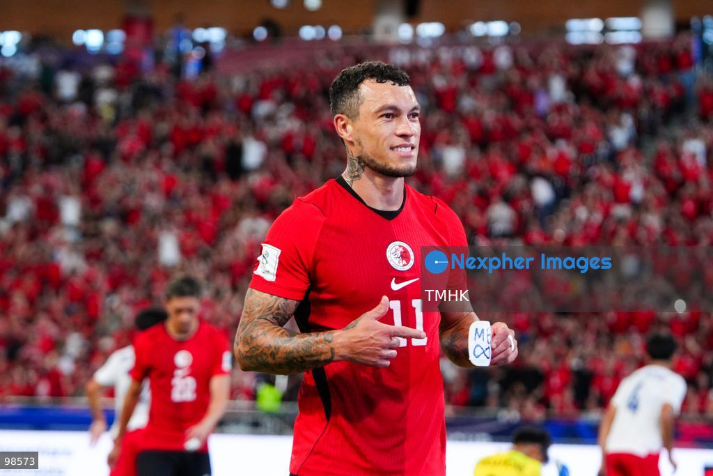 A general view shows Hong Kong, China competing against Laos during their opening fixture of the FIFA ASEAN Cup Tier 2 at Kai Tak Stadium on September 27, 2026 in Hong Kong. Hong Kong, China cruised to a dominant 4-0 victory with goals from Sun Ming-him, Everton Camargo, Dudu, and a penalty conversion by Matt Orr in front of nearly 19,000 supporters. (Photo by Zulu Lo/TMHK via Nexpher Images)