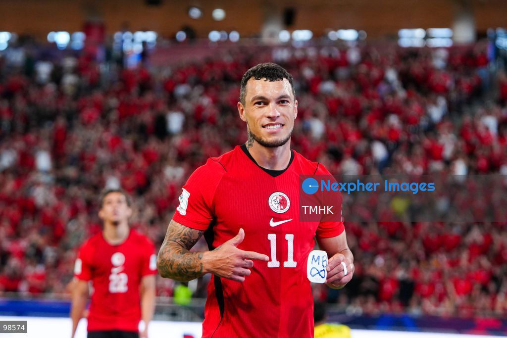 A general view shows Hong Kong, China competing against Laos during their opening fixture of the FIFA ASEAN Cup Tier 2 at Kai Tak Stadium on September 27, 2026 in Hong Kong. Hong Kong, China cruised to a dominant 4-0 victory with goals from Sun Ming-him, Everton Camargo, Dudu, and a penalty conversion by Matt Orr in front of nearly 19,000 supporters. (Photo by Zulu Lo/TMHK via Nexpher Images)