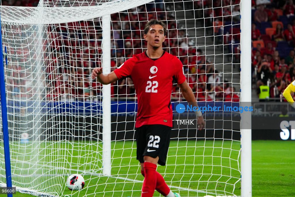 A general view shows Hong Kong, China competing against Laos during their opening fixture of the FIFA ASEAN Cup Tier 2 at Kai Tak Stadium on September 27, 2026 in Hong Kong. Hong Kong, China cruised to a dominant 4-0 victory with goals from Sun Ming-him, Everton Camargo, Dudu, and a penalty conversion by Matt Orr in front of nearly 19,000 supporters. (Photo by Zulu Lo/TMHK via Nexpher Images)