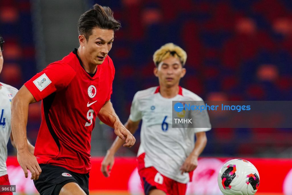A general view shows Hong Kong, China competing against Laos during their opening fixture of the FIFA ASEAN Cup Tier 2 at Kai Tak Stadium on September 27, 2026 in Hong Kong. Hong Kong, China cruised to a dominant 4-0 victory with goals from Sun Ming-him, Everton Camargo, Dudu, and a penalty conversion by Matt Orr in front of nearly 19,000 supporters. (Photo by Zulu Lo/TMHK via Nexpher Images)