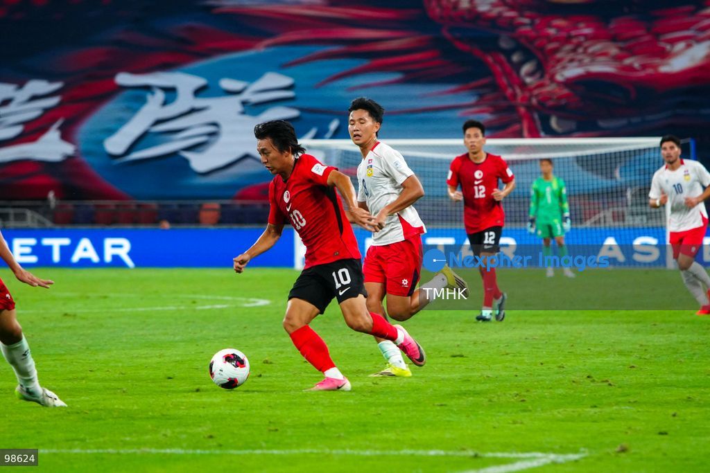 A general view shows Hong Kong, China competing against Laos during their opening fixture of the FIFA ASEAN Cup Tier 2 at Kai Tak Stadium on September 27, 2026 in Hong Kong. Hong Kong, China cruised to a dominant 4-0 victory with goals from Sun Ming-him, Everton Camargo, Dudu, and a penalty conversion by Matt Orr in front of nearly 19,000 supporters. (Photo by Zulu Lo/TMHK via Nexpher Images)