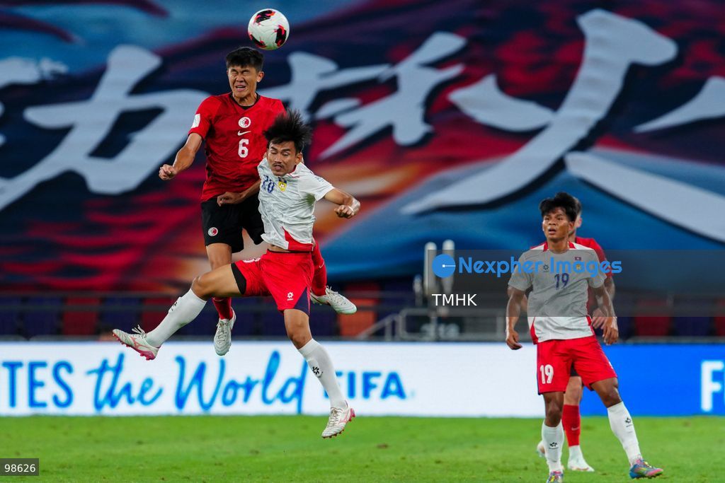 A general view shows Hong Kong, China competing against Laos during their opening fixture of the FIFA ASEAN Cup Tier 2 at Kai Tak Stadium on September 27, 2026 in Hong Kong. Hong Kong, China cruised to a dominant 4-0 victory with goals from Sun Ming-him, Everton Camargo, Dudu, and a penalty conversion by Matt Orr in front of nearly 19,000 supporters. (Photo by Zulu Lo/TMHK via Nexpher Images)
