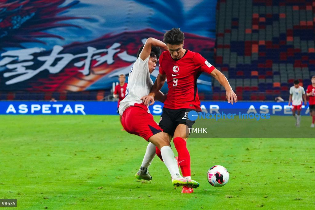 A general view shows Hong Kong, China competing against Laos during their opening fixture of the FIFA ASEAN Cup Tier 2 at Kai Tak Stadium on September 27, 2026 in Hong Kong. Hong Kong, China cruised to a dominant 4-0 victory with goals from Sun Ming-him, Everton Camargo, Dudu, and a penalty conversion by Matt Orr in front of nearly 19,000 supporters. (Photo by Zulu Lo/TMHK via Nexpher Images)