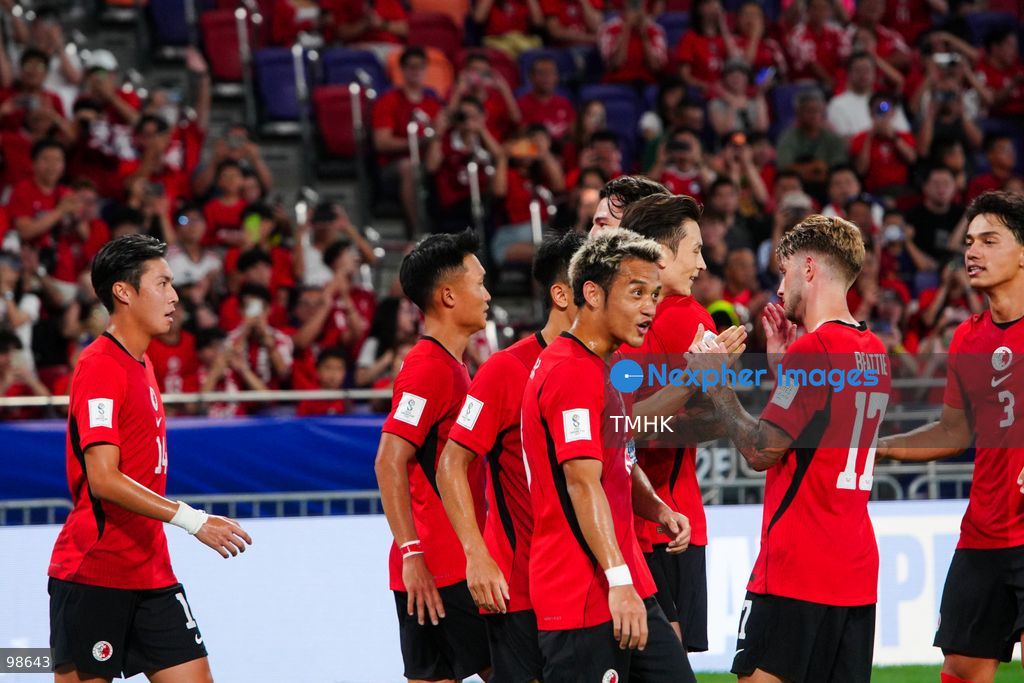 A general view shows Hong Kong, China competing against Laos during their opening fixture of the FIFA ASEAN Cup Tier 2 at Kai Tak Stadium on September 27, 2026 in Hong Kong. Hong Kong, China cruised to a dominant 4-0 victory with goals from Sun Ming-him, Everton Camargo, Dudu, and a penalty conversion by Matt Orr in front of nearly 19,000 supporters. (Photo by Zulu Lo/TMHK via Nexpher Images)