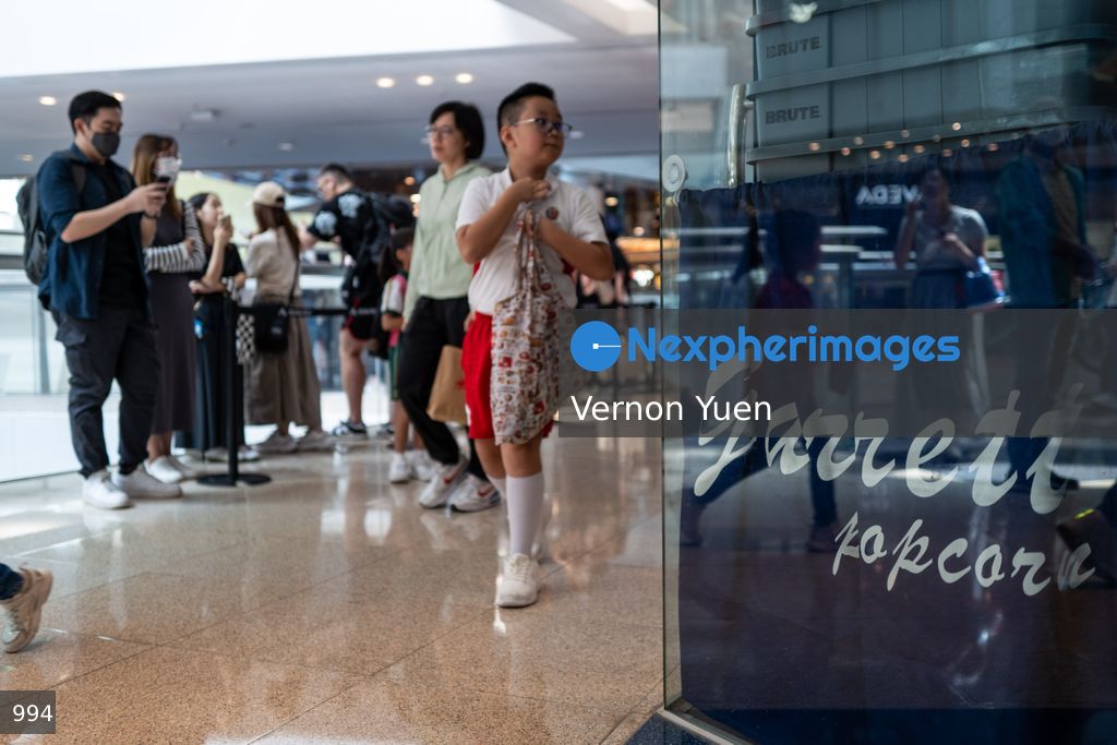 Hong Kong Garrett Popcorn to close all its stores in the city