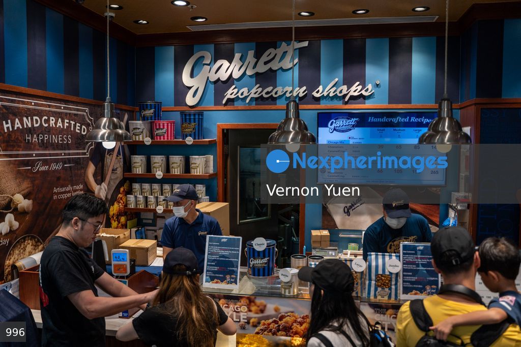 Hong Kong Garrett Popcorn to close all its stores in the city